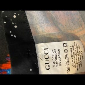 Authentic Gucci | Medium Long Sleeve Button Up